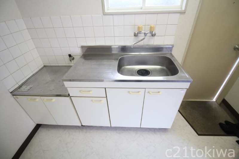 キッチン　※前回募集時の写真です