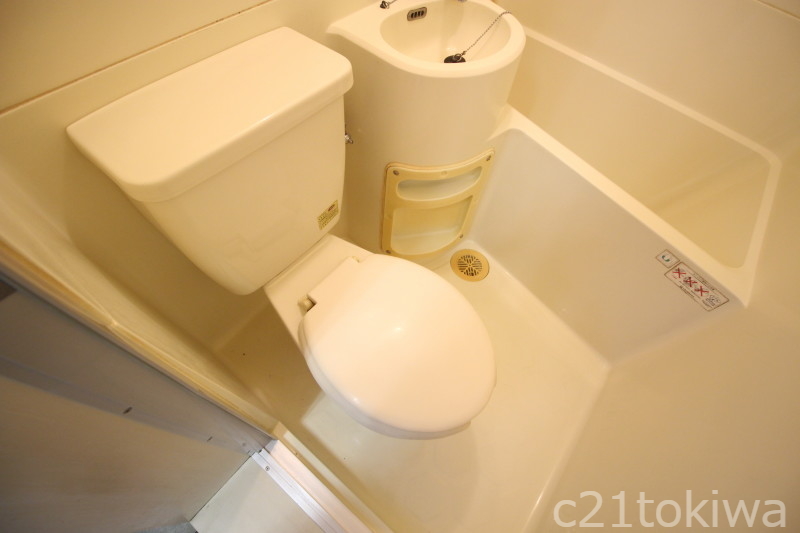 トイレ　※前回募集時の写真です