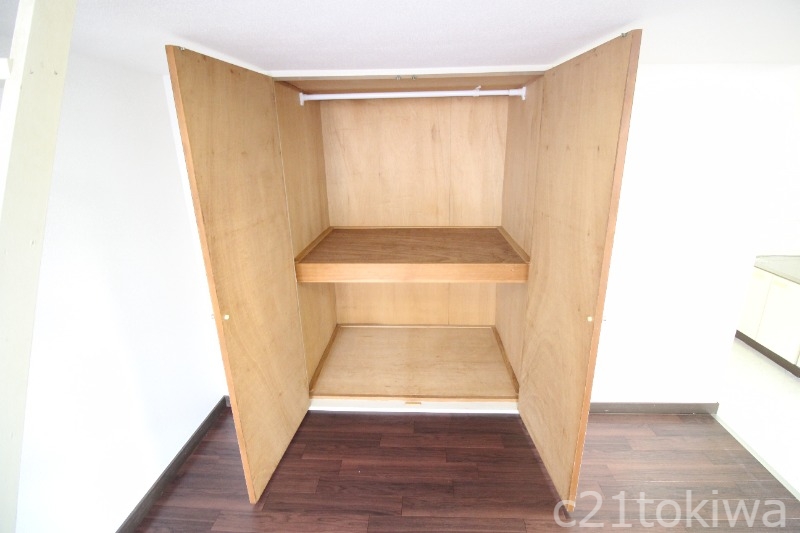 収納　※前回募集時の写真です