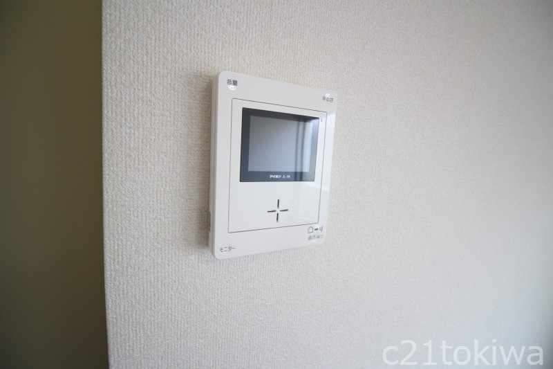 セキュリティ　※前回募集時の写真です