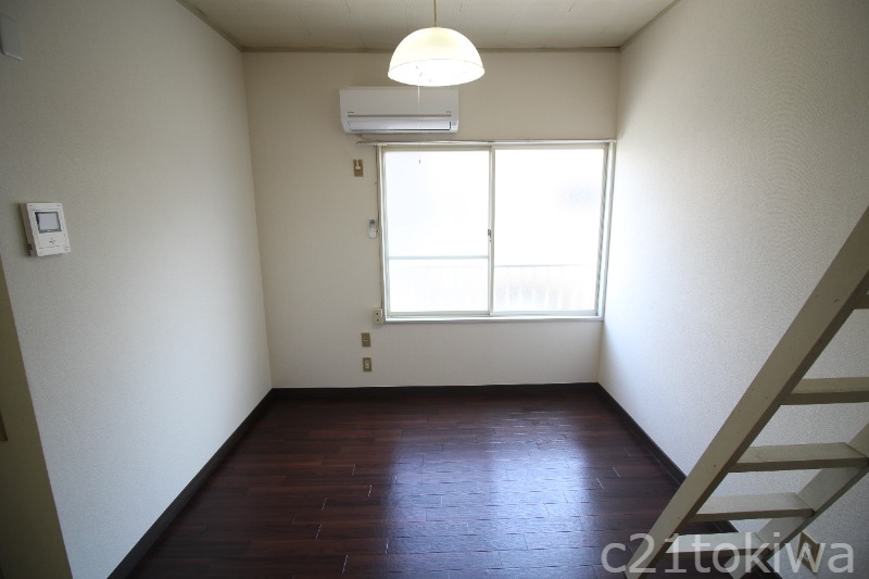 居室・リビング　※前回募集時の写真です