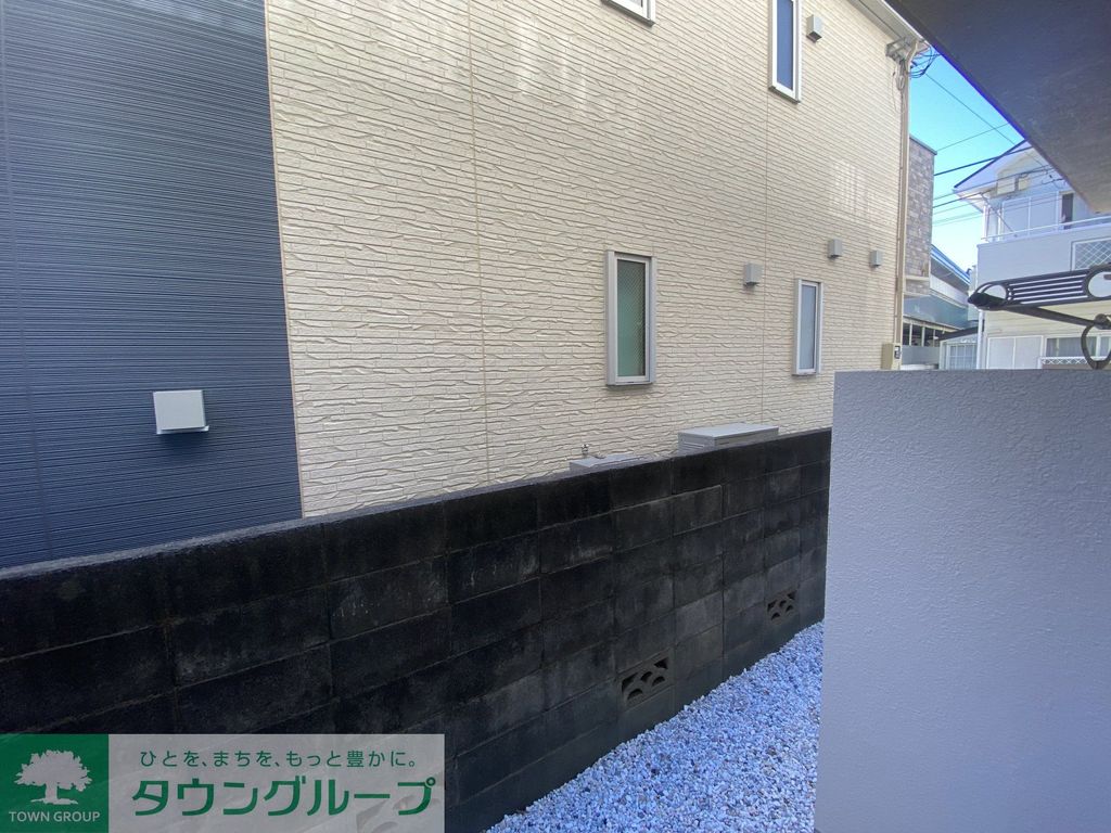 眺望　★お問い合わせはタウンハウジングまで★