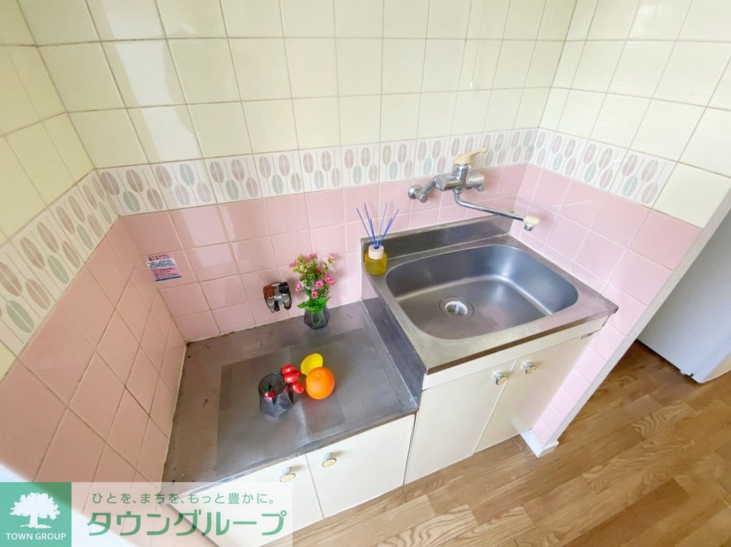 キッチン　キッチン