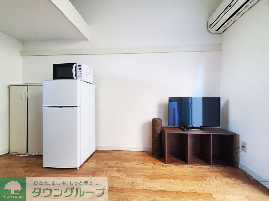 その他部屋・スペース　★家電付きのお部屋なので新生活が始めやすい環境です！★