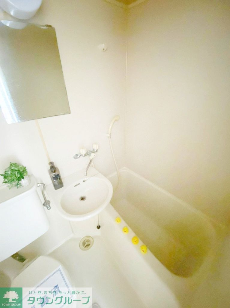 洗面設備　設備