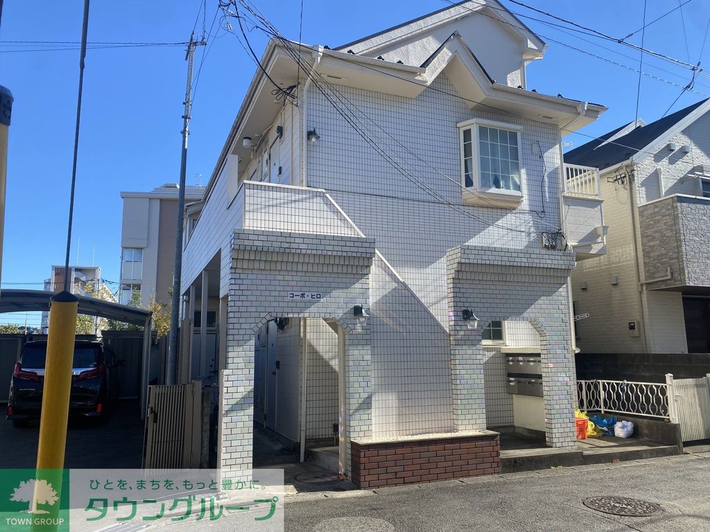 建物外観　★お問い合わせはタウンハウジングまで★