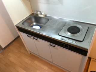 キッチン　キッチン