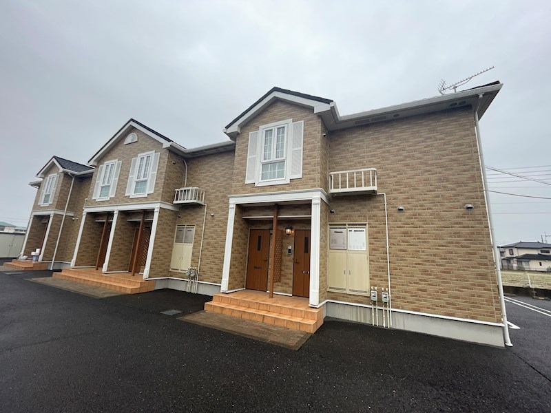 建物外観　MODE不動産に賃貸おまかせ♪栃木県全域お探し可能♪初期費用