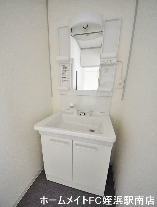 洗面設備　★シャンプードレッサーです♪★