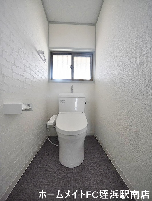 トイレ　★ウォシュレット付き♪（サービス設置品）★