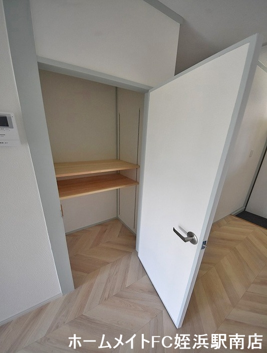 その他設備　★収納も豊富で助かります♪★