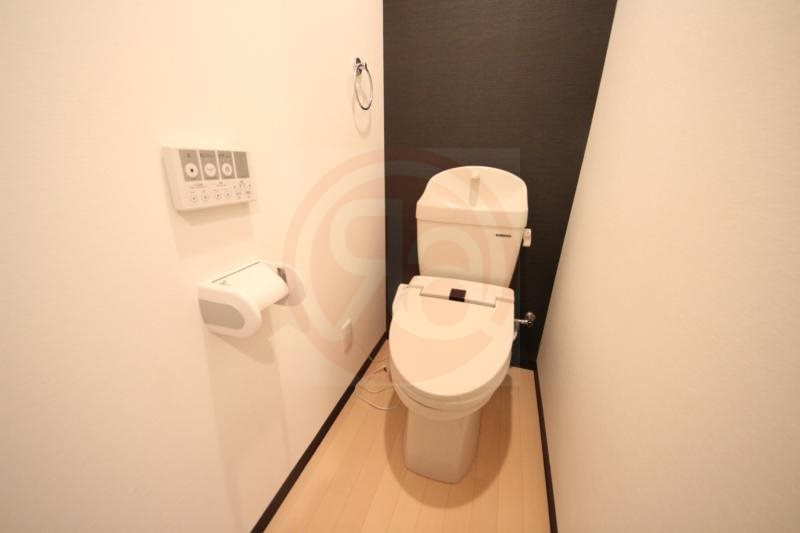 トイレ　トイレも気になるポイント