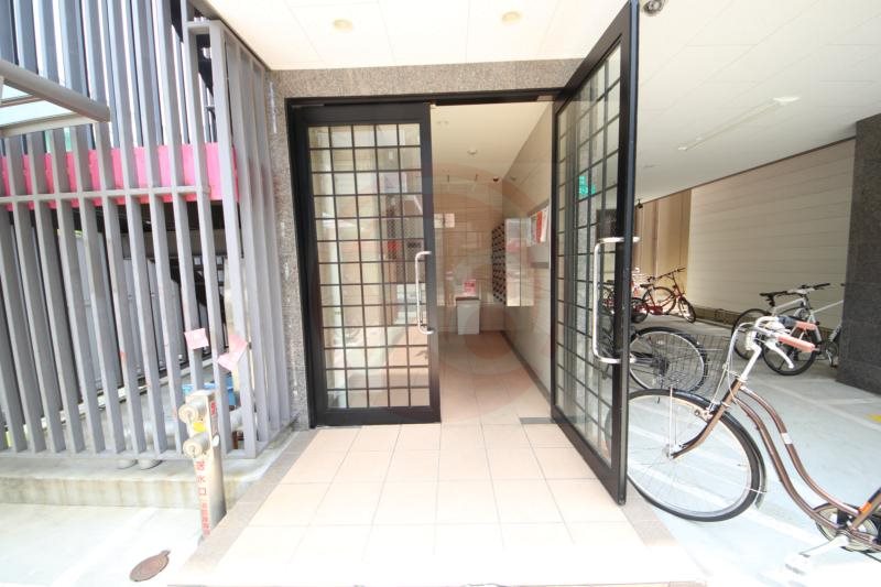 エントランス　エントランスです