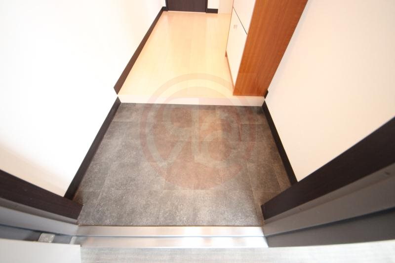 玄関　シンプルで使いやすい玄関です