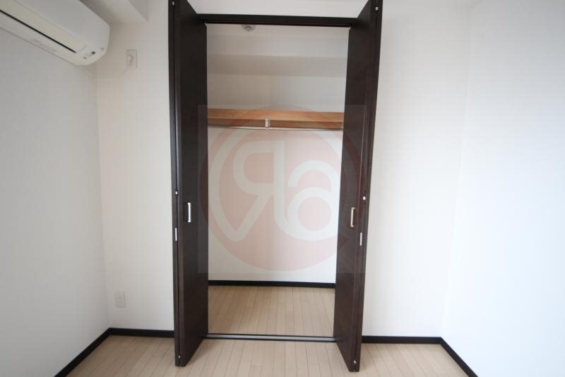 収納　収納のためのスペースです