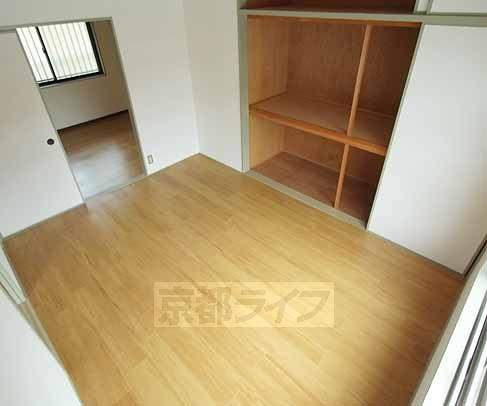 収納　たっぷり収納できます。