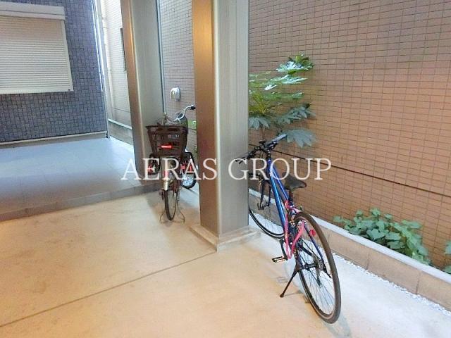 その他　★駐輪スペース★