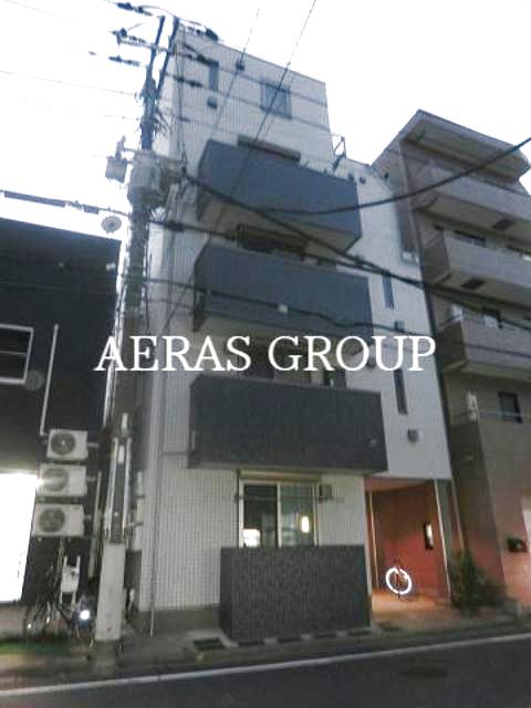 建物外観　★外観★