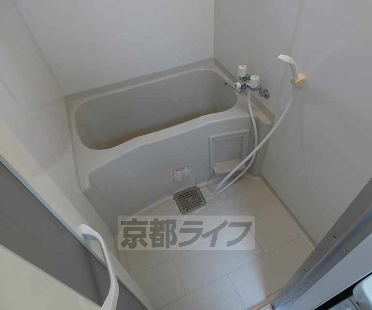 バス・シャワールーム　バスです。