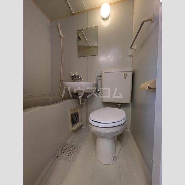 サンシティ嶺田 Aのトイレ写真