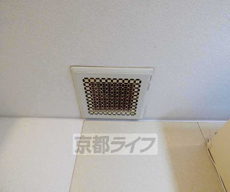 その他設備　換気扇です。