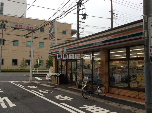 スーパー　セブン-イレブン 松戸栄町３丁目店（スーパー）まで811m