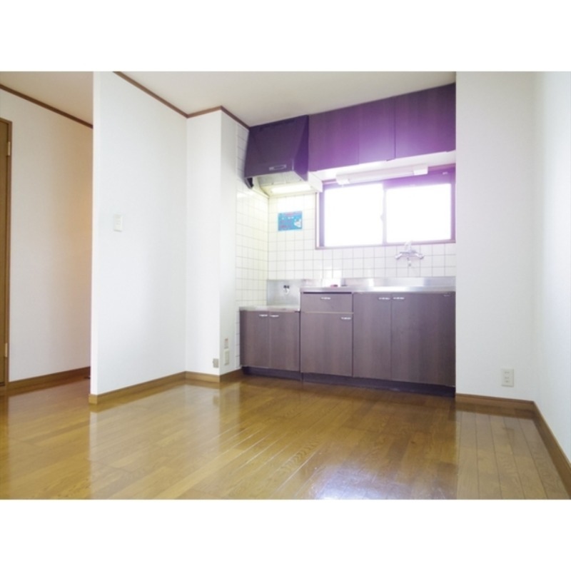 キッチン　図面と現状に相違がある場合には現状を優先