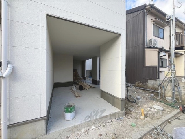 その他　建築中