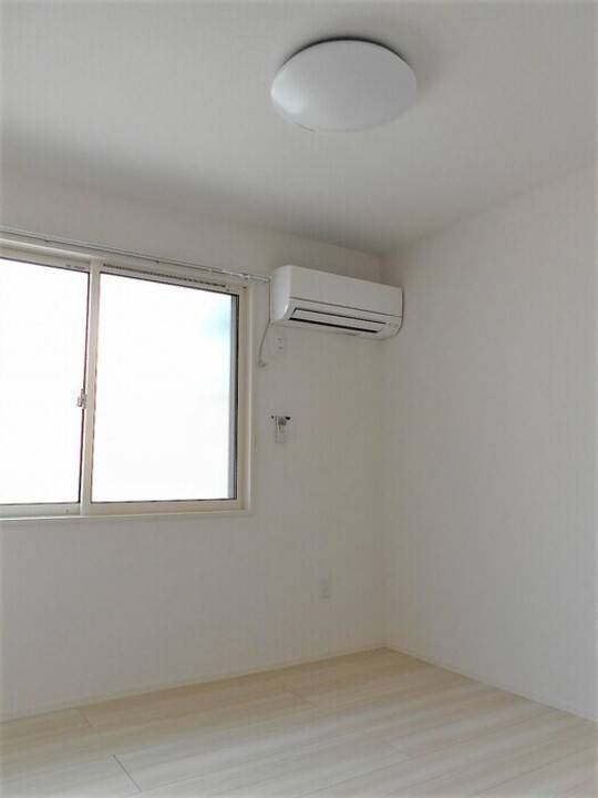 その他設備　エアコン
