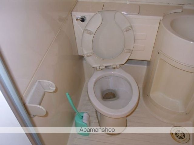 コーポ峰のトイレ写真