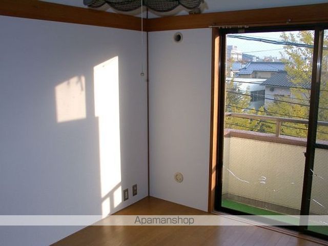 コーポ峰の居間写真