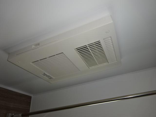 その他　浴室換気乾燥機