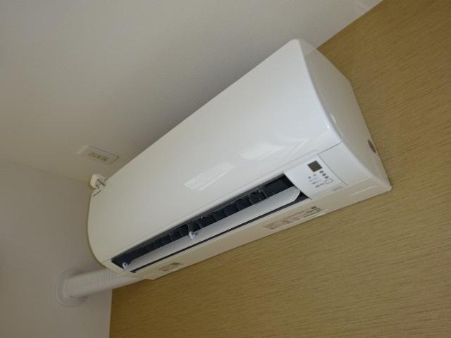 その他設備　エアコン