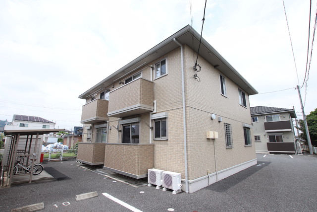 建物外観　お部屋探しはハウスメイトまで