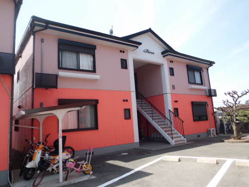 建物外観　外観です