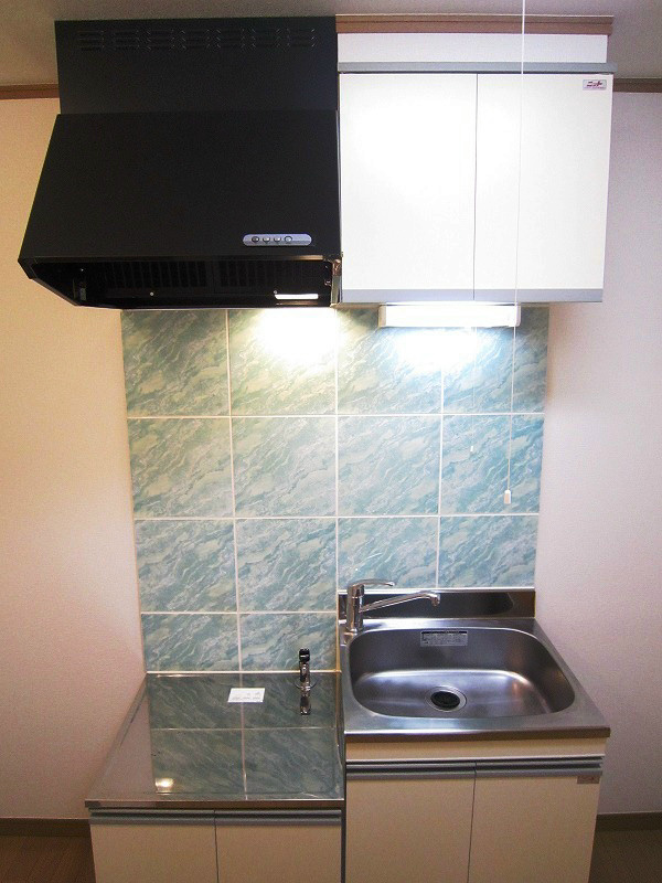 キッチン　＊別部屋参考写真