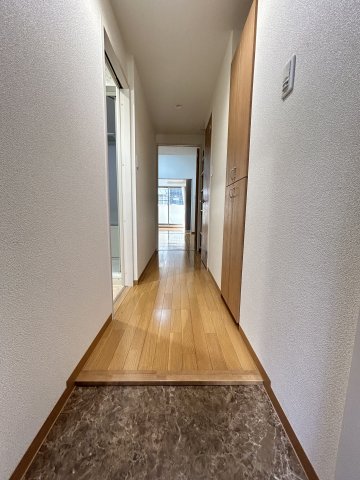 玄関　別号室参考写真