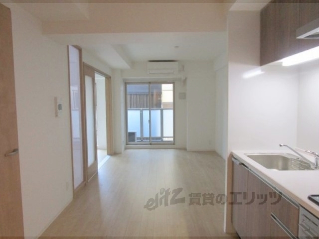 居室・リビング　洋室