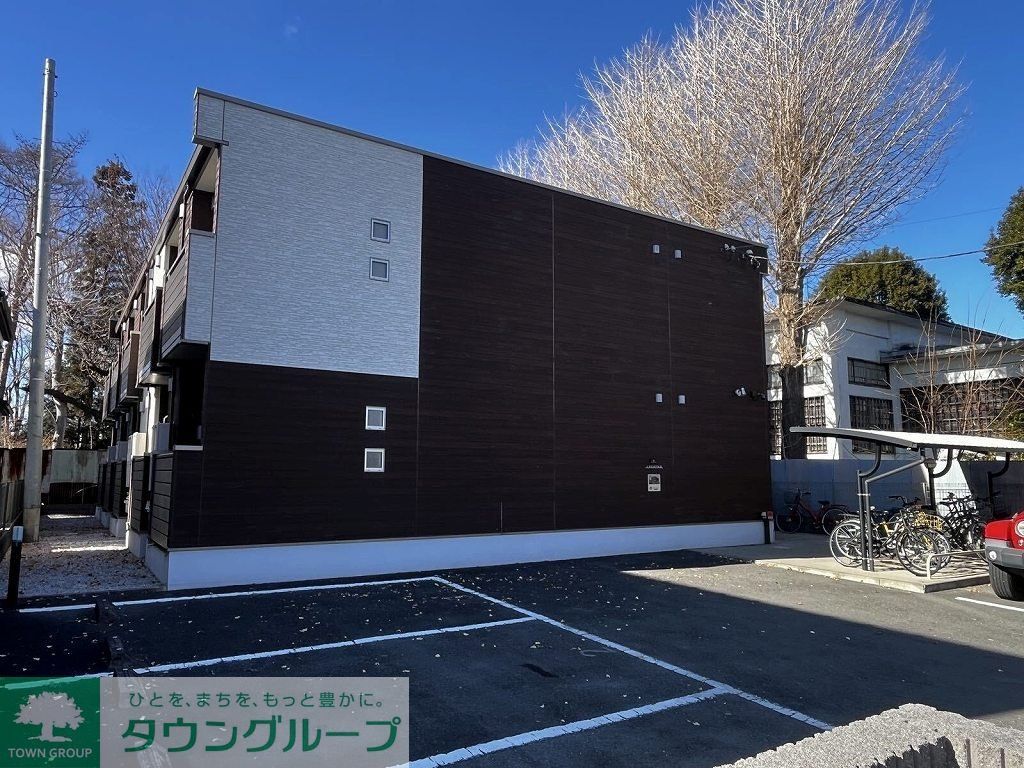 建物外観　★お問い合わせはタウンハウジングまで★