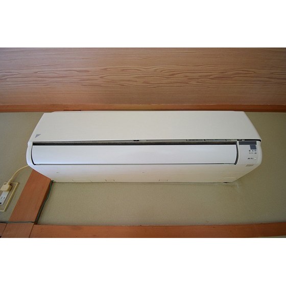 その他設備　エアコン付き♪