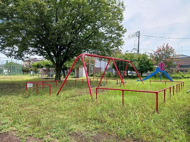 公園　花崎愛宕公園（公園）まで190m
