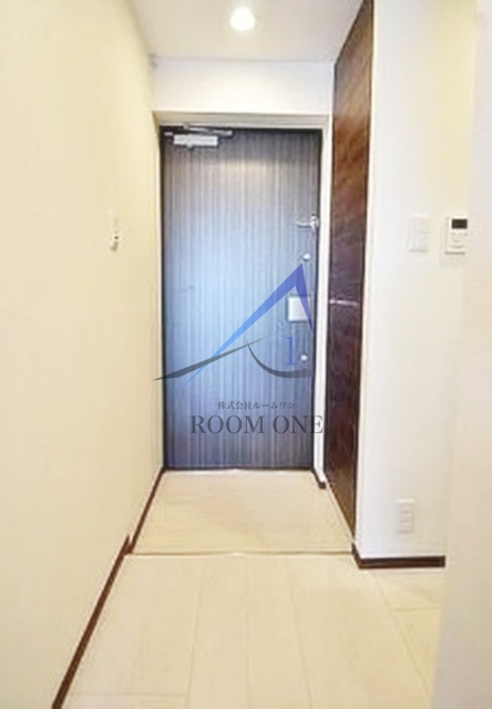 玄関　玄関です。