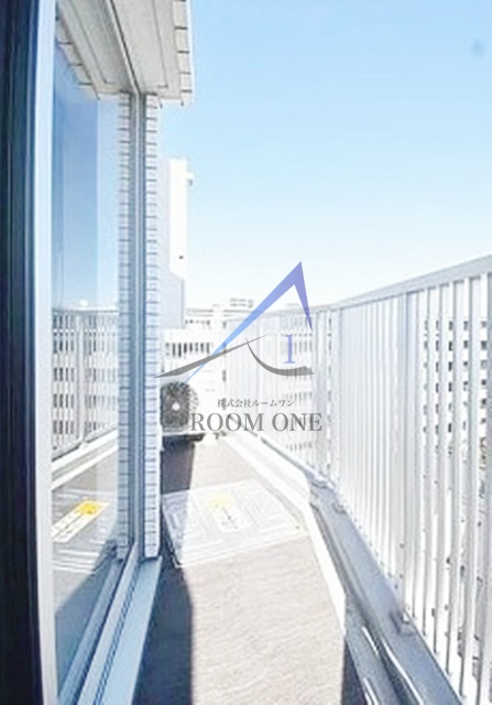 バルコニー　バルコニーです。