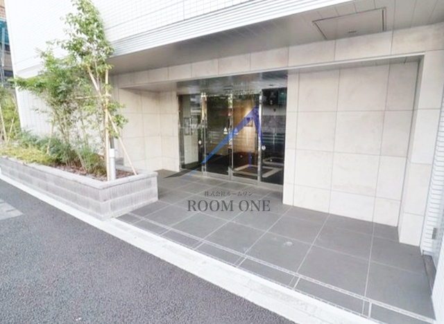 エントランス　エントランスです。