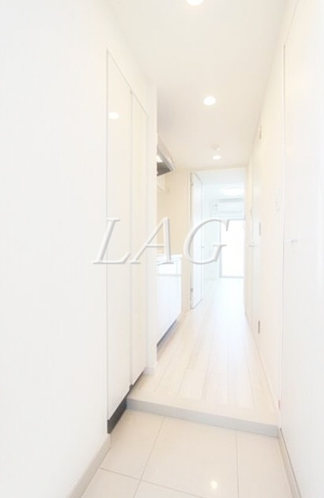 玄関　玄関です。