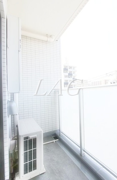 バルコニー　バルコニーです。