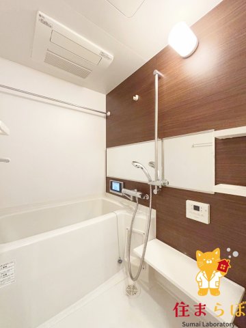 バス・シャワールーム　「見た目じゃなく、心に“しっくりくる”を大切に。」