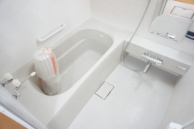 バス・シャワールーム　浴室