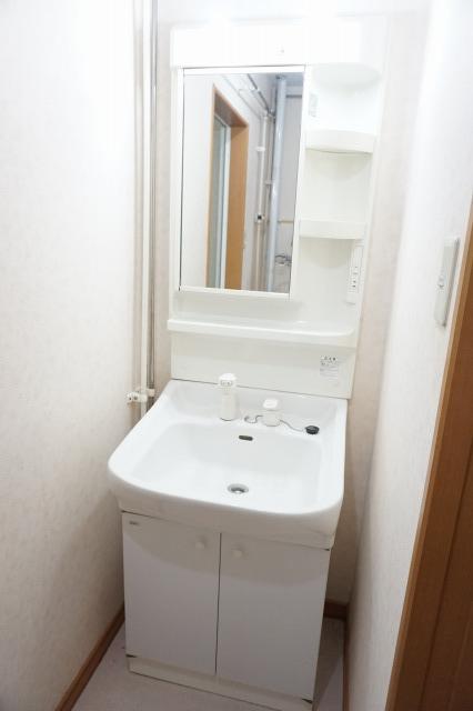 洗面設備　洗面・脱衣