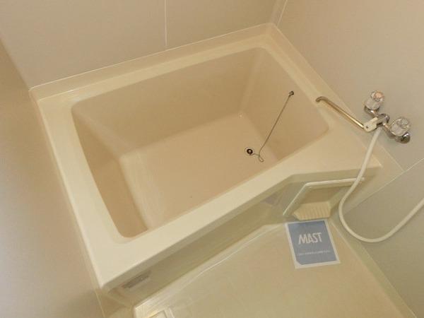 バス・シャワールーム　ワイドバス！